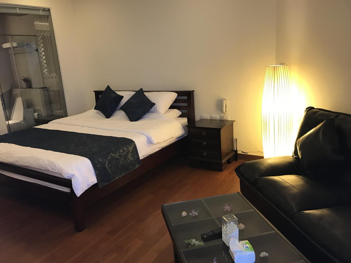 The Palm Wongamat Pattaya Apartment Ngoại thất bức ảnh