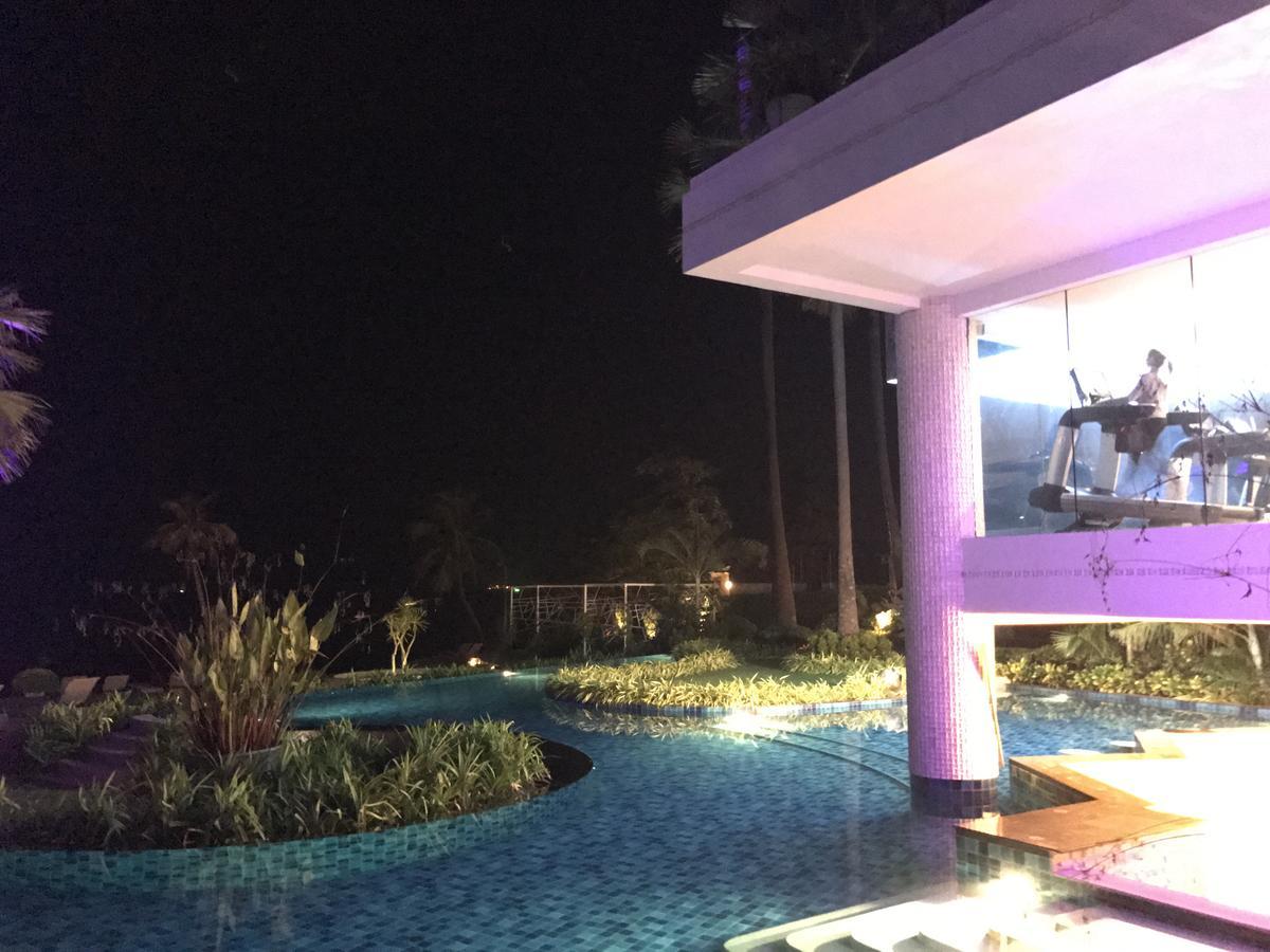 The Palm Wongamat Pattaya Apartment Ngoại thất bức ảnh