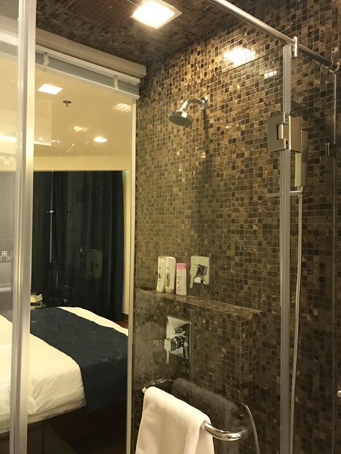 The Palm Wongamat Pattaya Apartment Ngoại thất bức ảnh