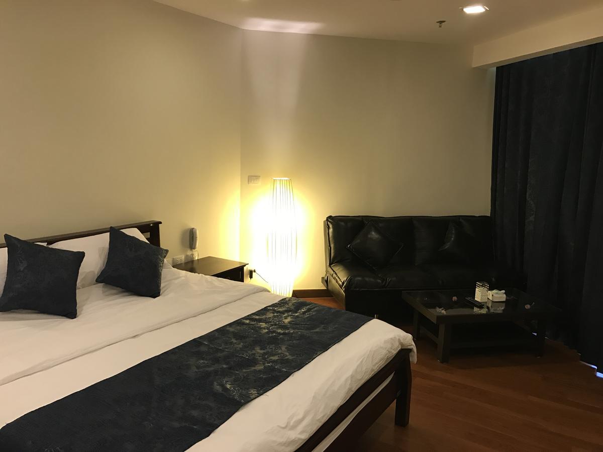 The Palm Wongamat Pattaya Apartment Ngoại thất bức ảnh