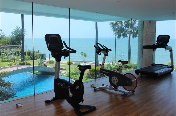 The Palm Wongamat Pattaya Apartment Ngoại thất bức ảnh