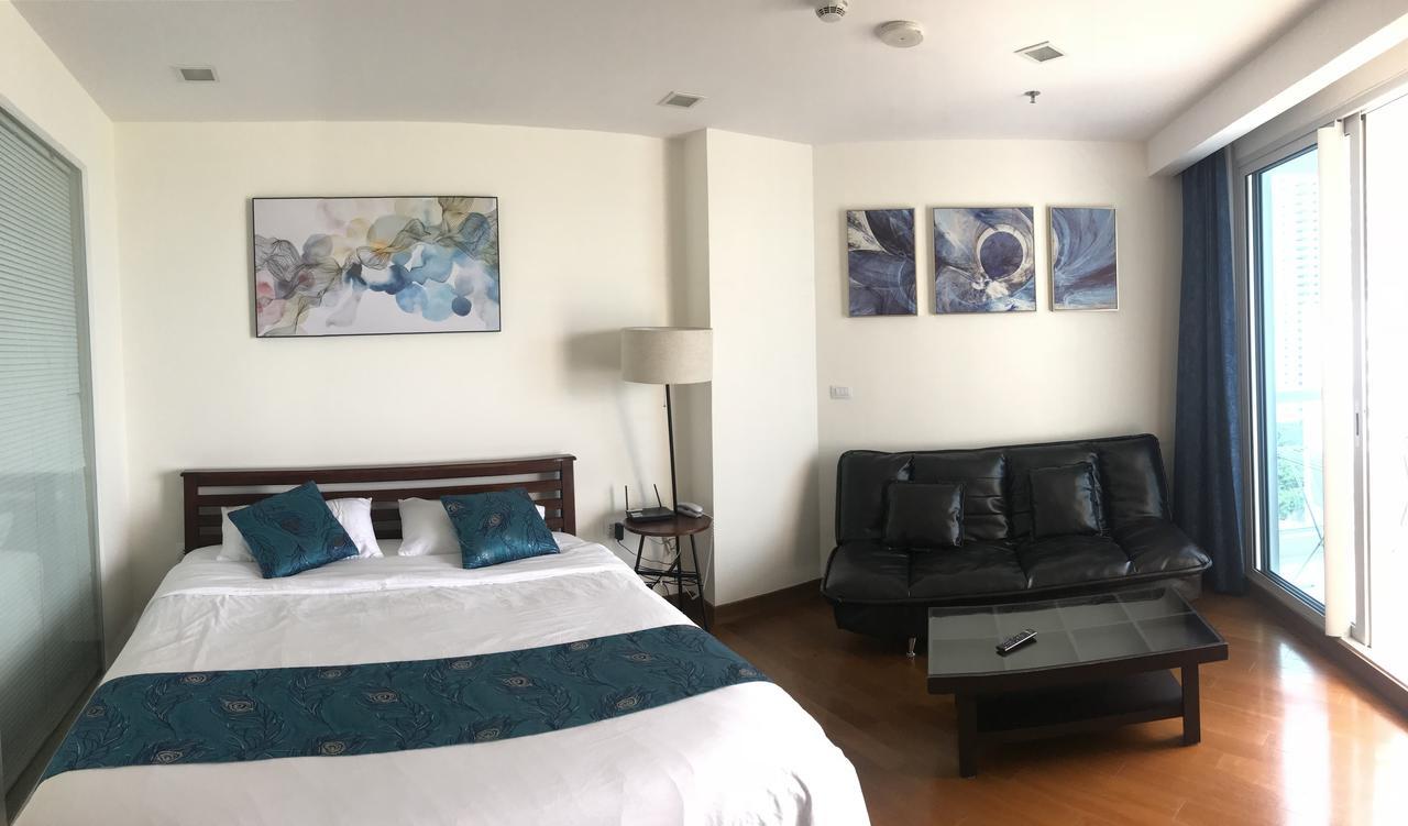 The Palm Wongamat Pattaya Apartment Ngoại thất bức ảnh